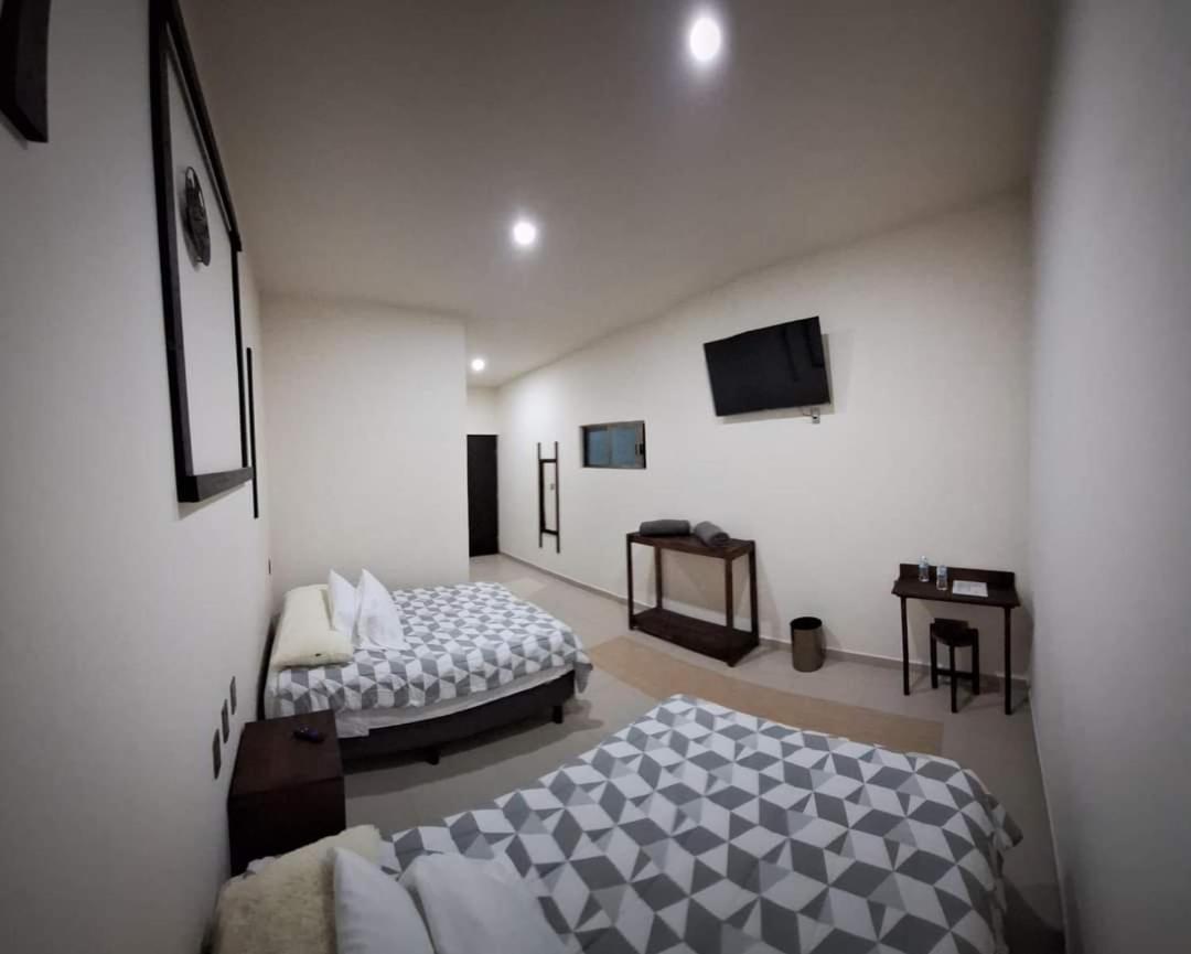 Ho Santa Maria Countryside Hotel Hospedaje Zumpango de Ocampo Esterno foto
