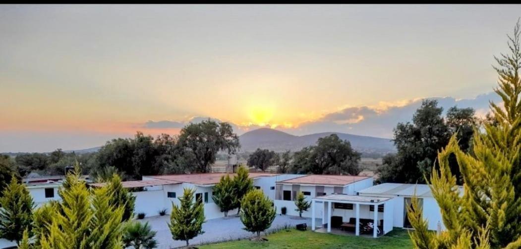 Ho Santa Maria Countryside Hotel Hospedaje Zumpango de Ocampo Esterno foto